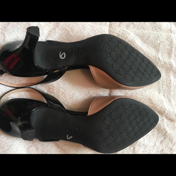 Franco Sarto Shoes Size 9 - Picture 3 of 4